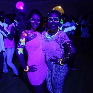 BLACK LIGHTS