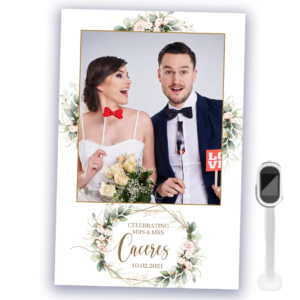 PHOTO BOOTH WITH PRINTING