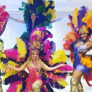DANCERS