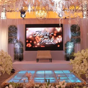 10 X 10 LED PANELS