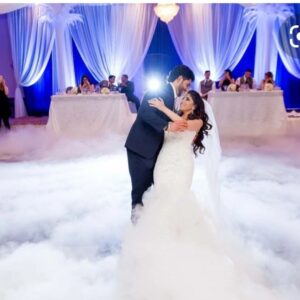 Dancing On a Cloud